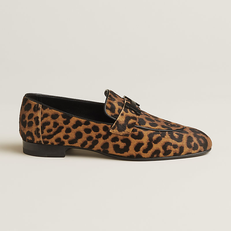 エルメス モカシン パリ 黒 38.5 モカシン 《パリ》 | Hermès - エルメス-公式サイト